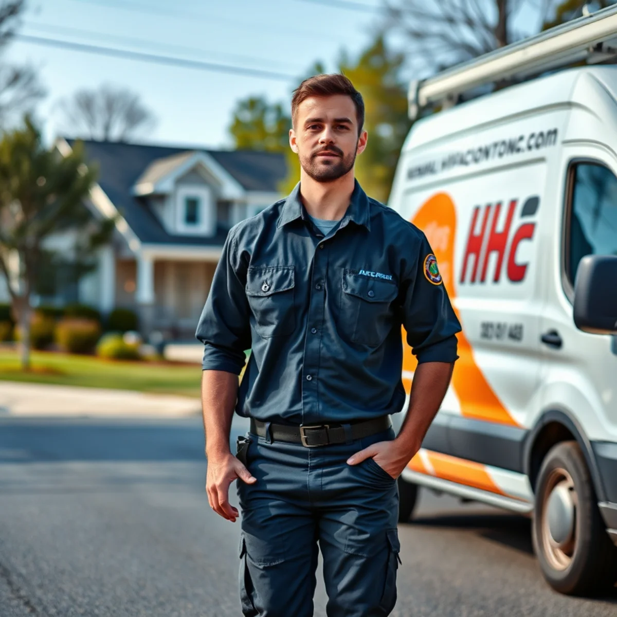HVAC contractor serving Warrenton, North Carolina