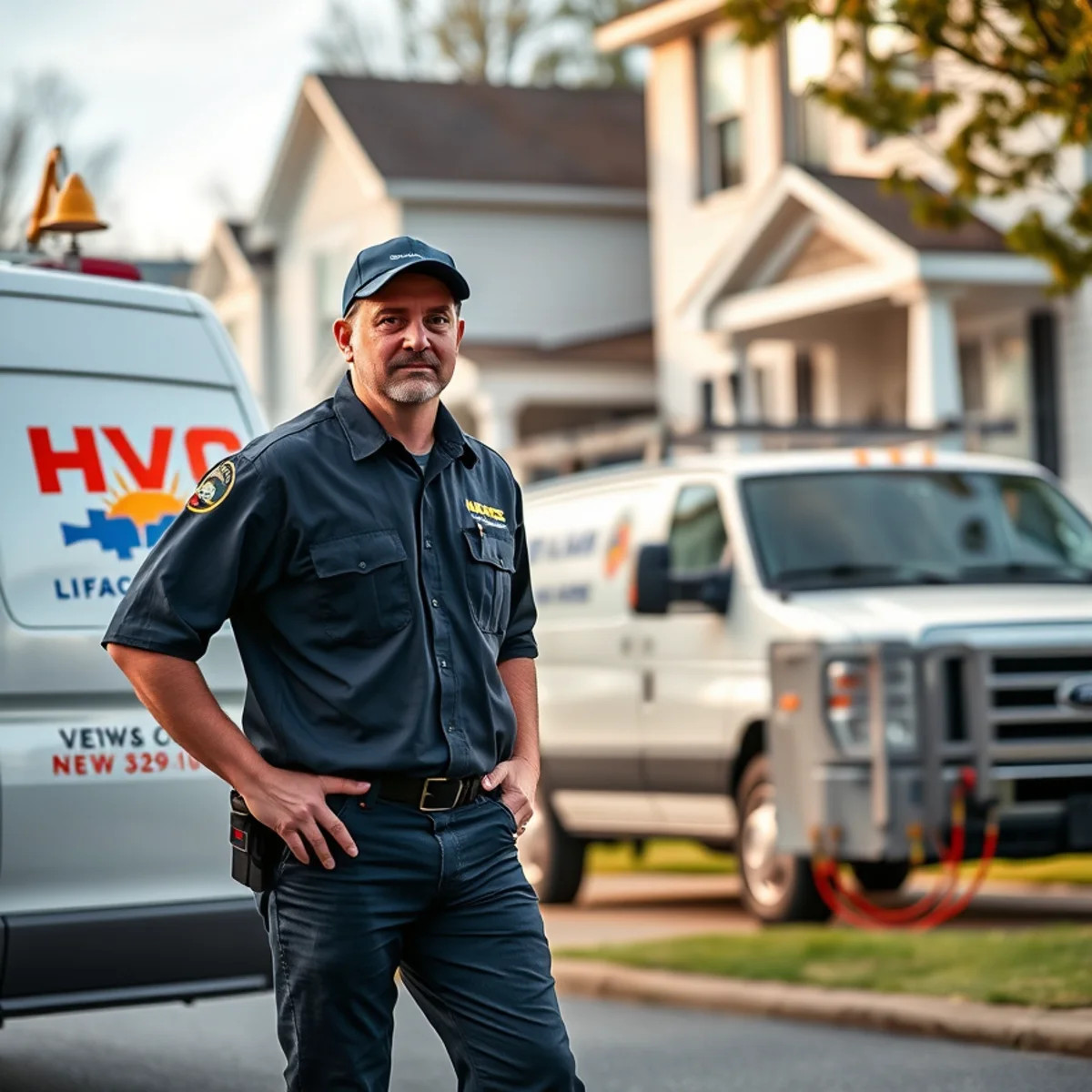 HVAC contractor serving Warsaw, North Carolina