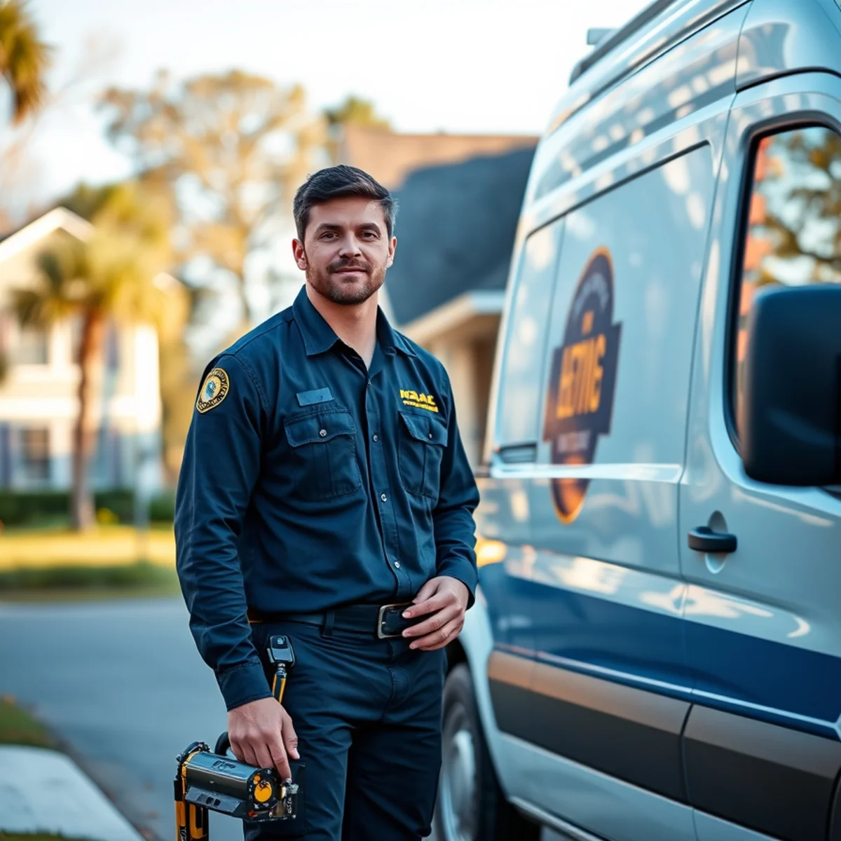HVAC contractor serving Washington, North Carolina