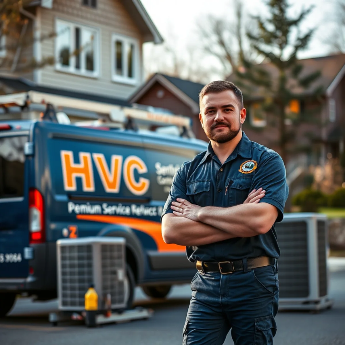 HVAC contractor serving Waynesville, North Carolina
