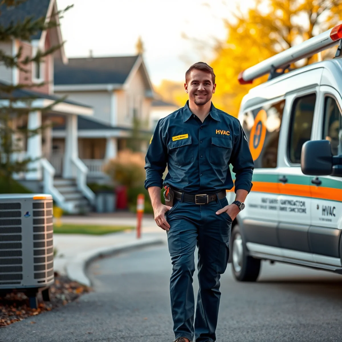 HVAC contractor serving Weaverville, North Carolina