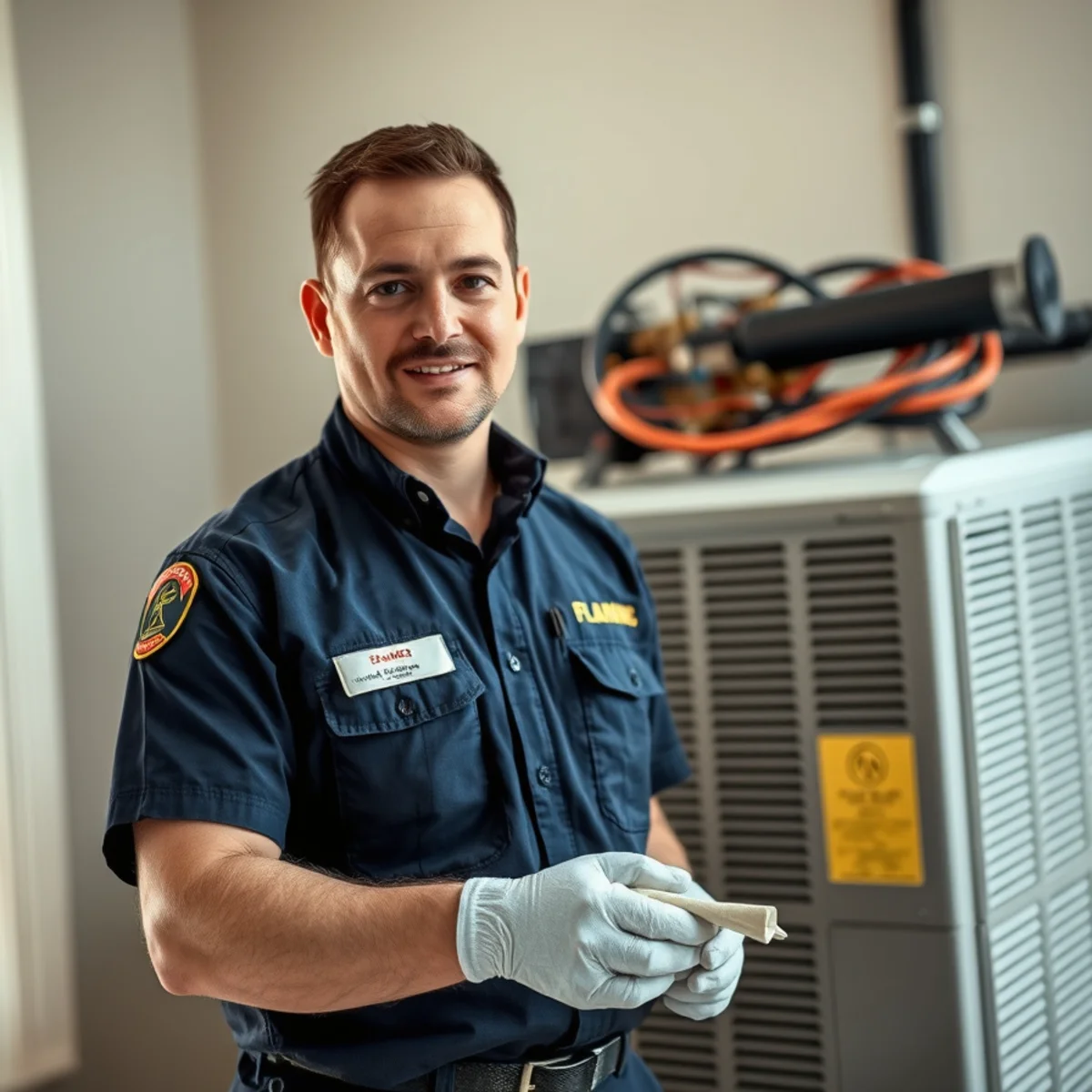 Flaming Ice Heating & Cooling serving Wendell, NC