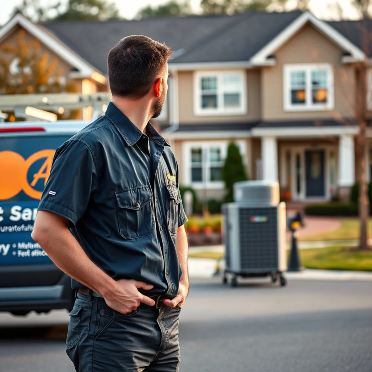 HVAC contractor serving Wendell, North Carolina