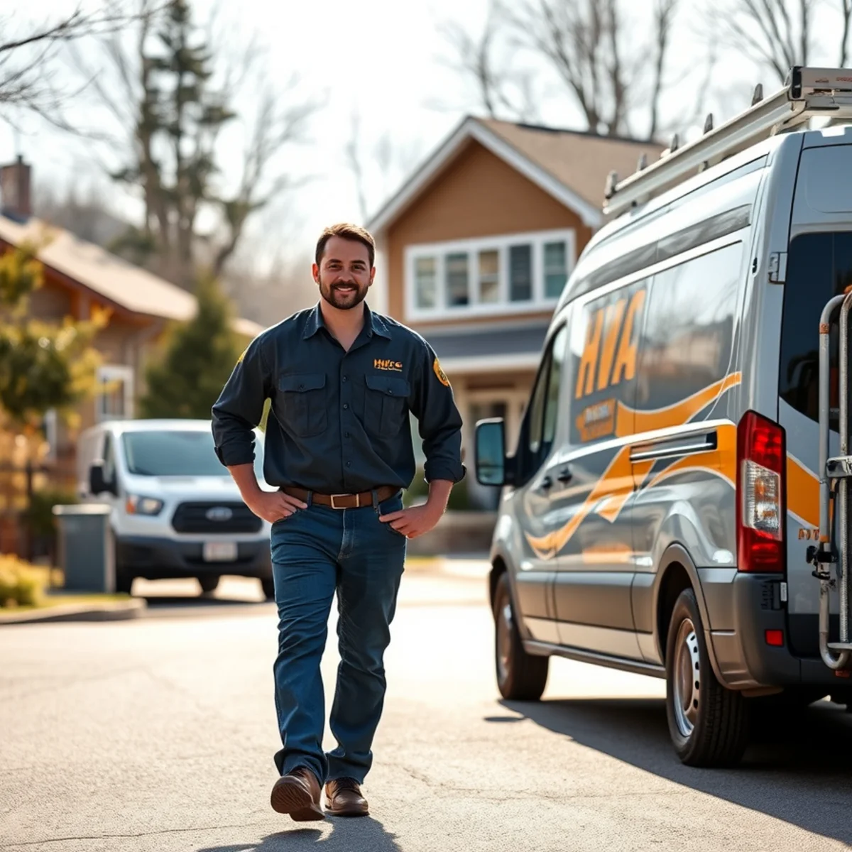 HVAC contractor serving West Jefferson, North Carolina