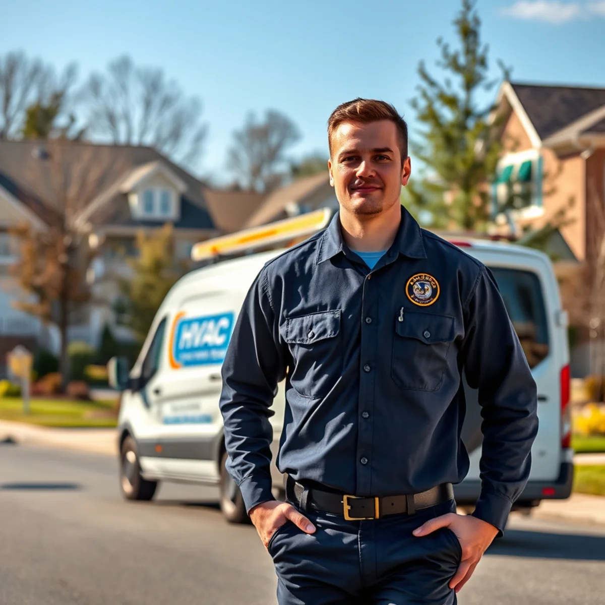 HVAC contractor serving Wilkesboro, North Carolina