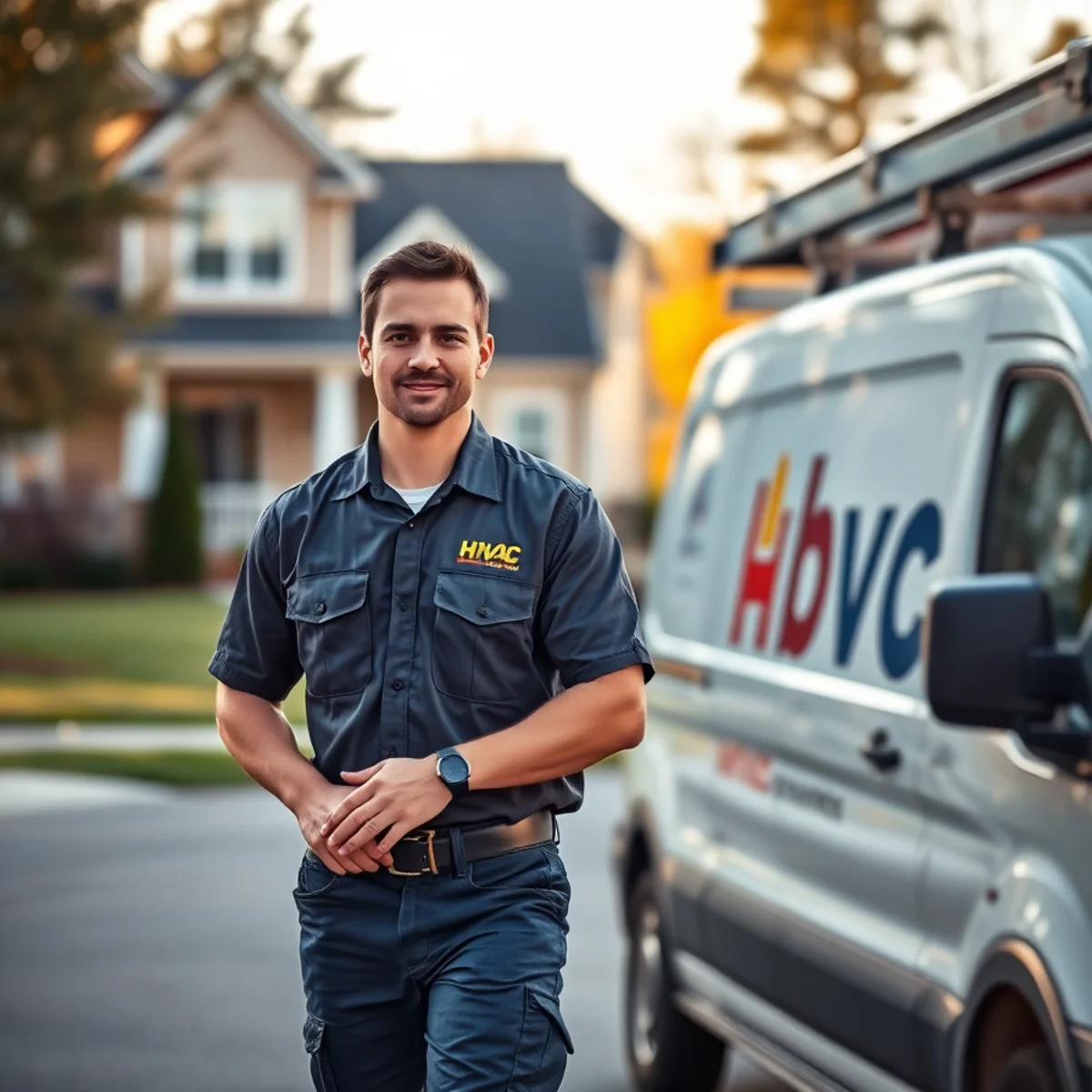HVAC contractor serving Willow Spring, North Carolina
