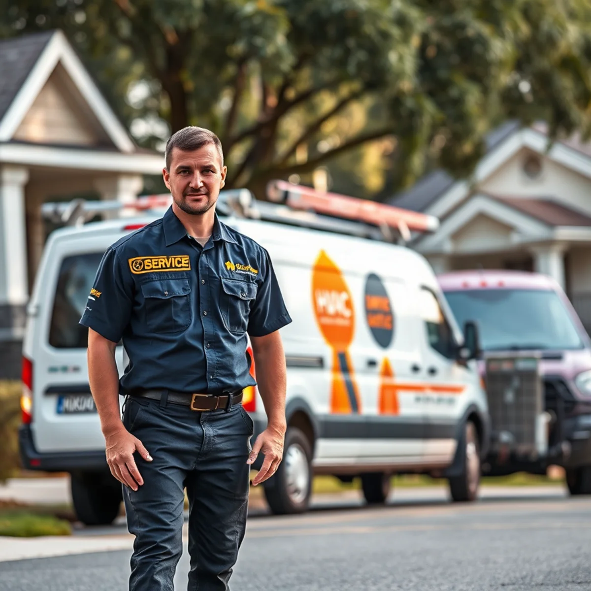 HVAC contractor serving Wilmington, North Carolina