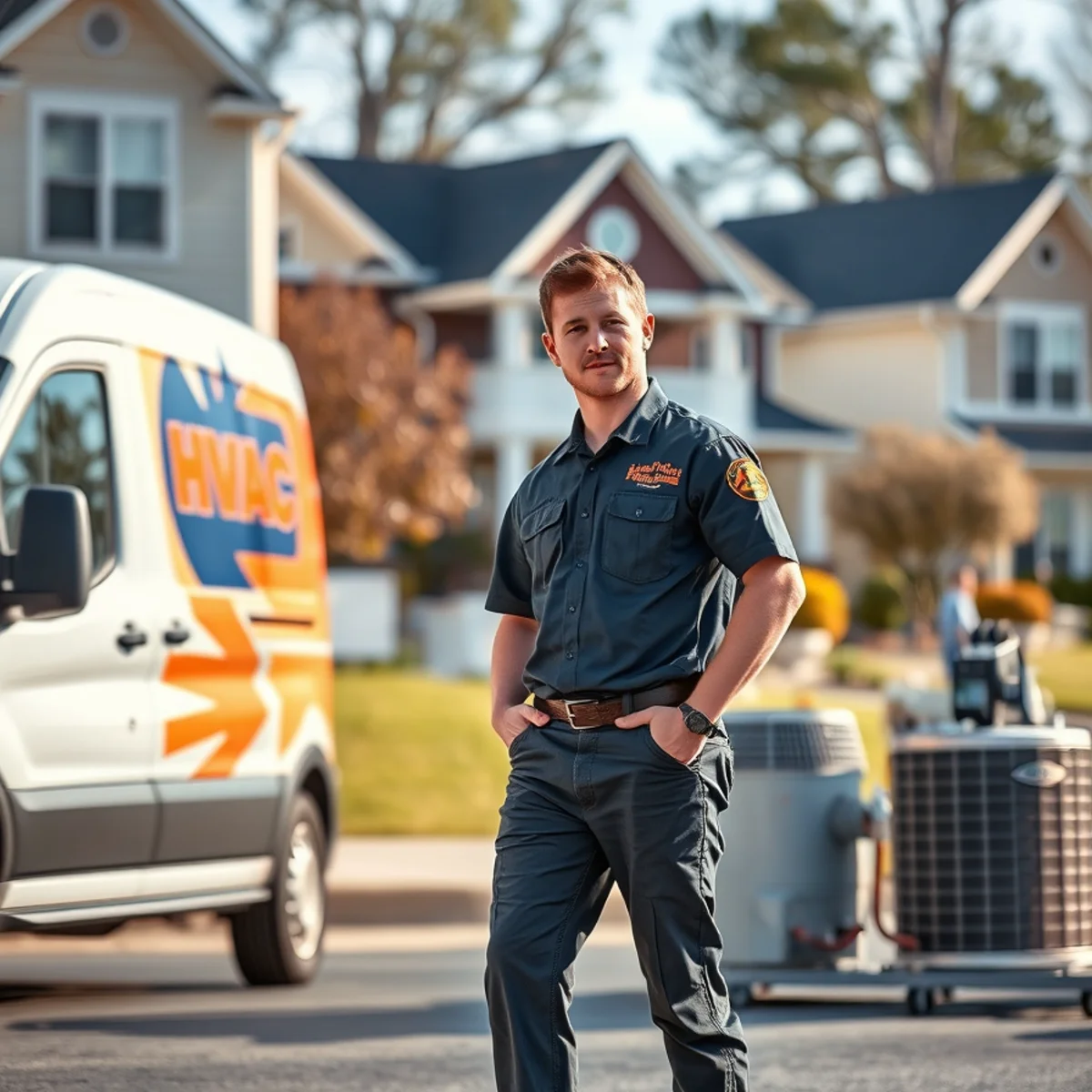 HVAC contractor serving Wilson, North Carolina