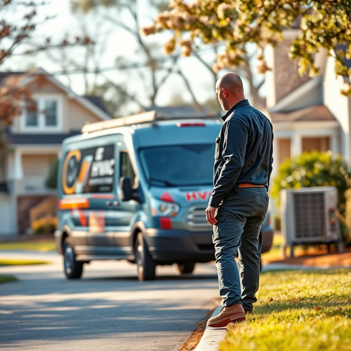HVAC contractor serving Windsor, North Carolina