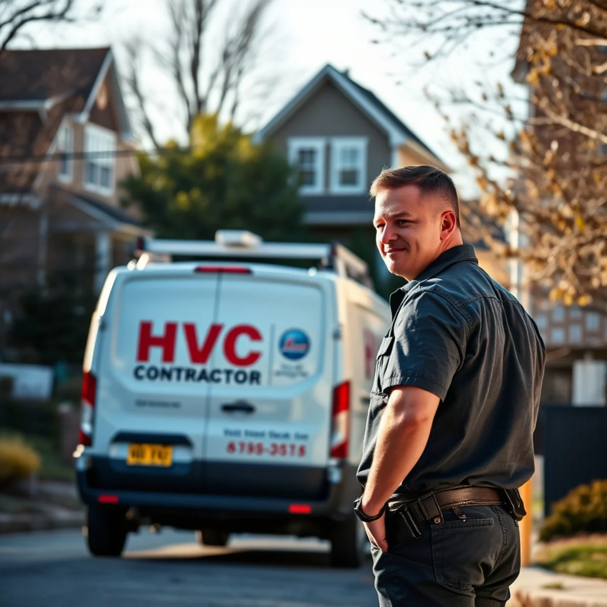 HVAC contractor serving Winston-Salem, North Carolina