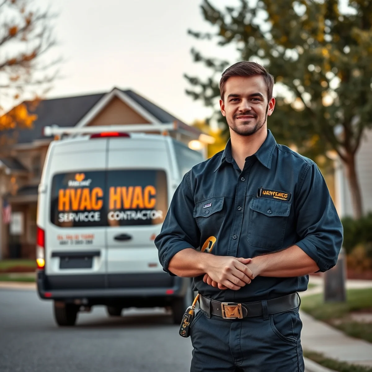 HVAC contractor serving Winterville, North Carolina