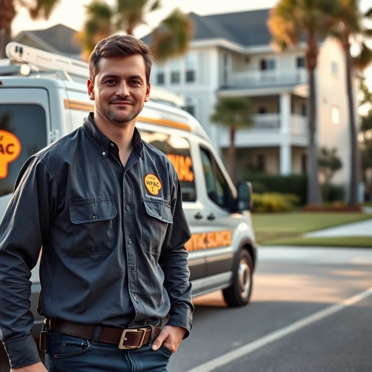 HVAC contractor serving Wrightsville Beach, North Carolina