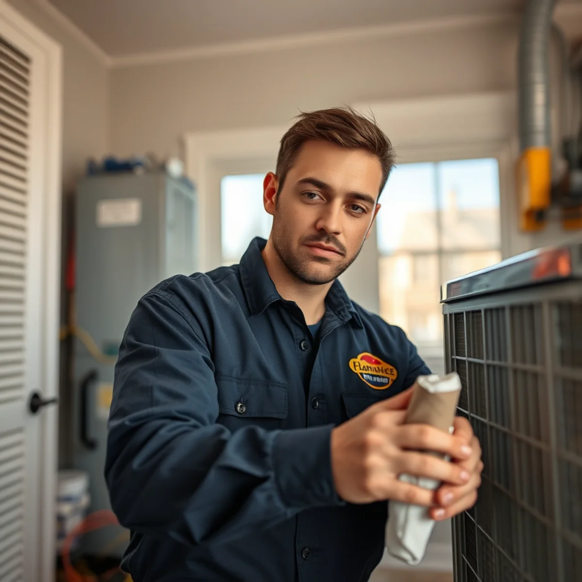 Flaming Ice Heating & Cooling serving Yadkinville, NC