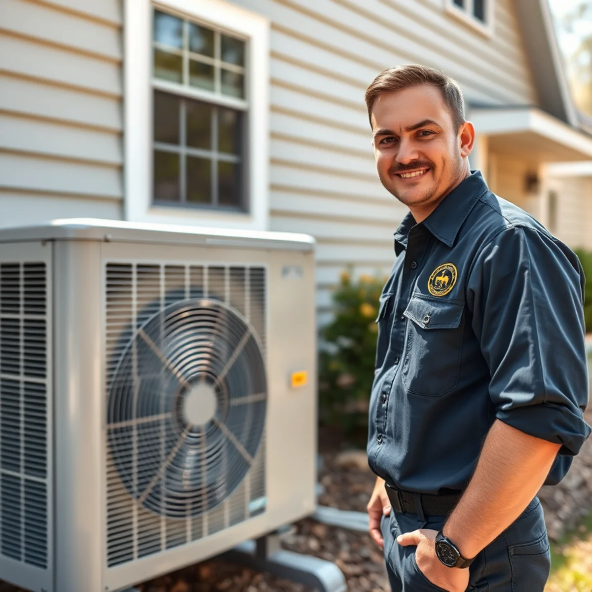 Flaming Ice Heating & Cooling providing HVAC service in Yadkinville, NC