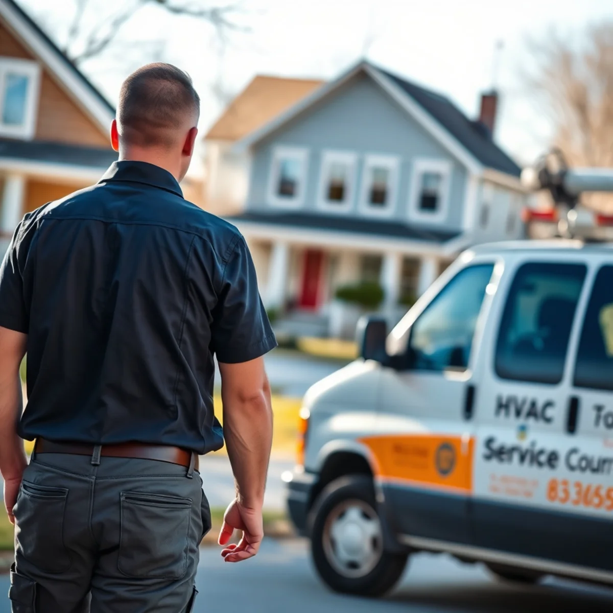 HVAC contractor serving Yadkinville, North Carolina