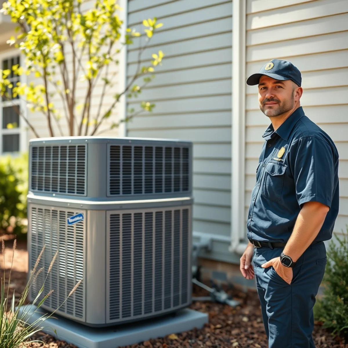 Flaming Ice Heating & Cooling providing HVAC service in Yanceyville, NC