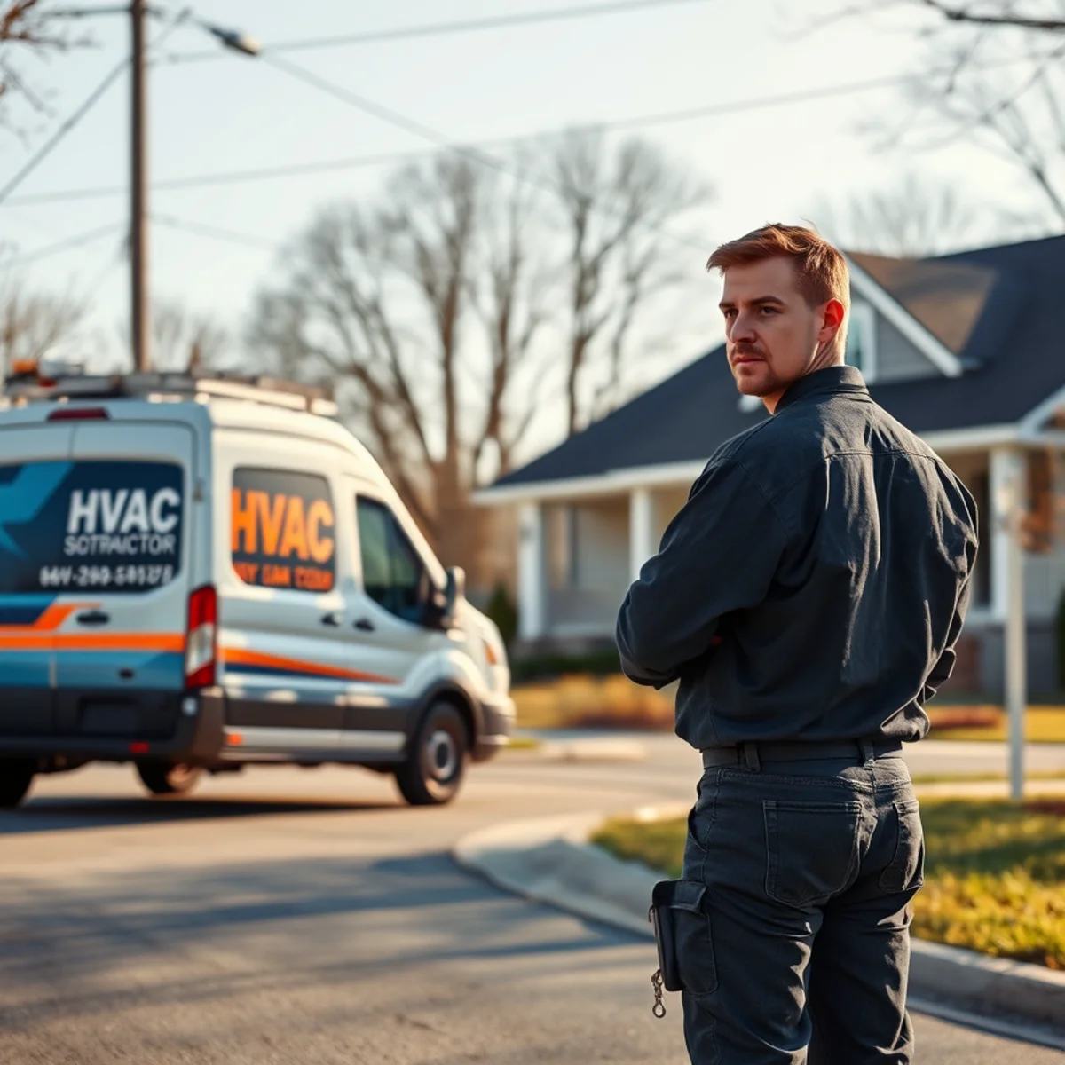 HVAC contractor serving Yanceyville, North Carolina