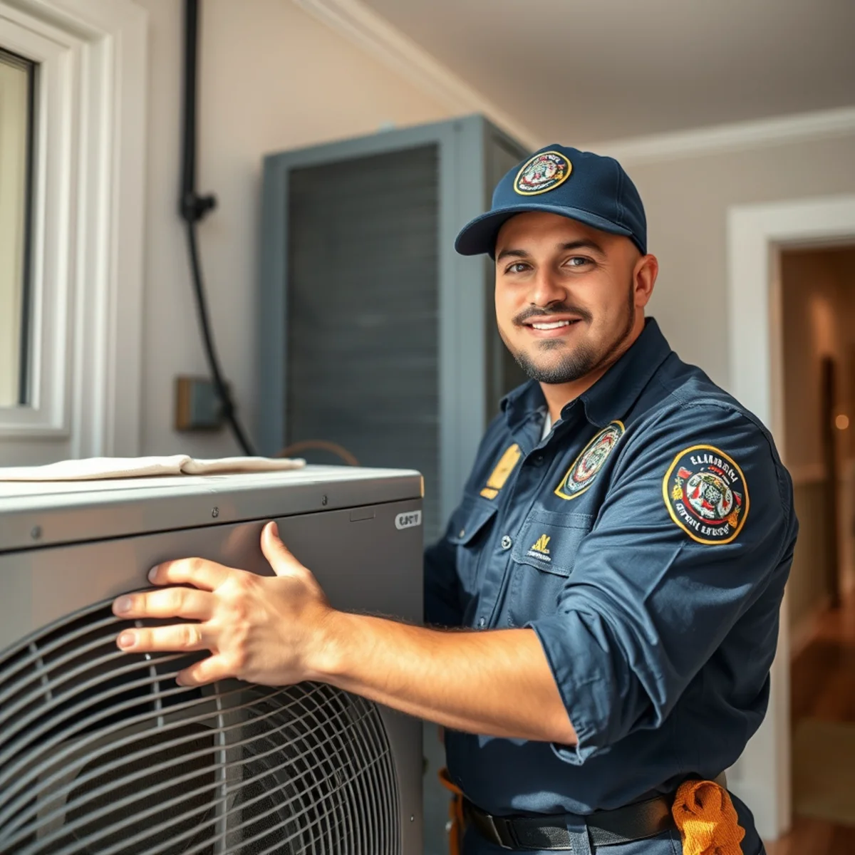 Flaming Ice Heating & Cooling serving Zebulon, NC