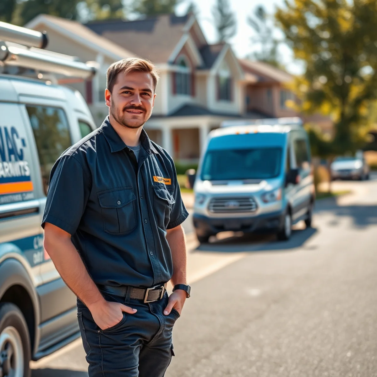HVAC contractor serving Zebulon, North Carolina