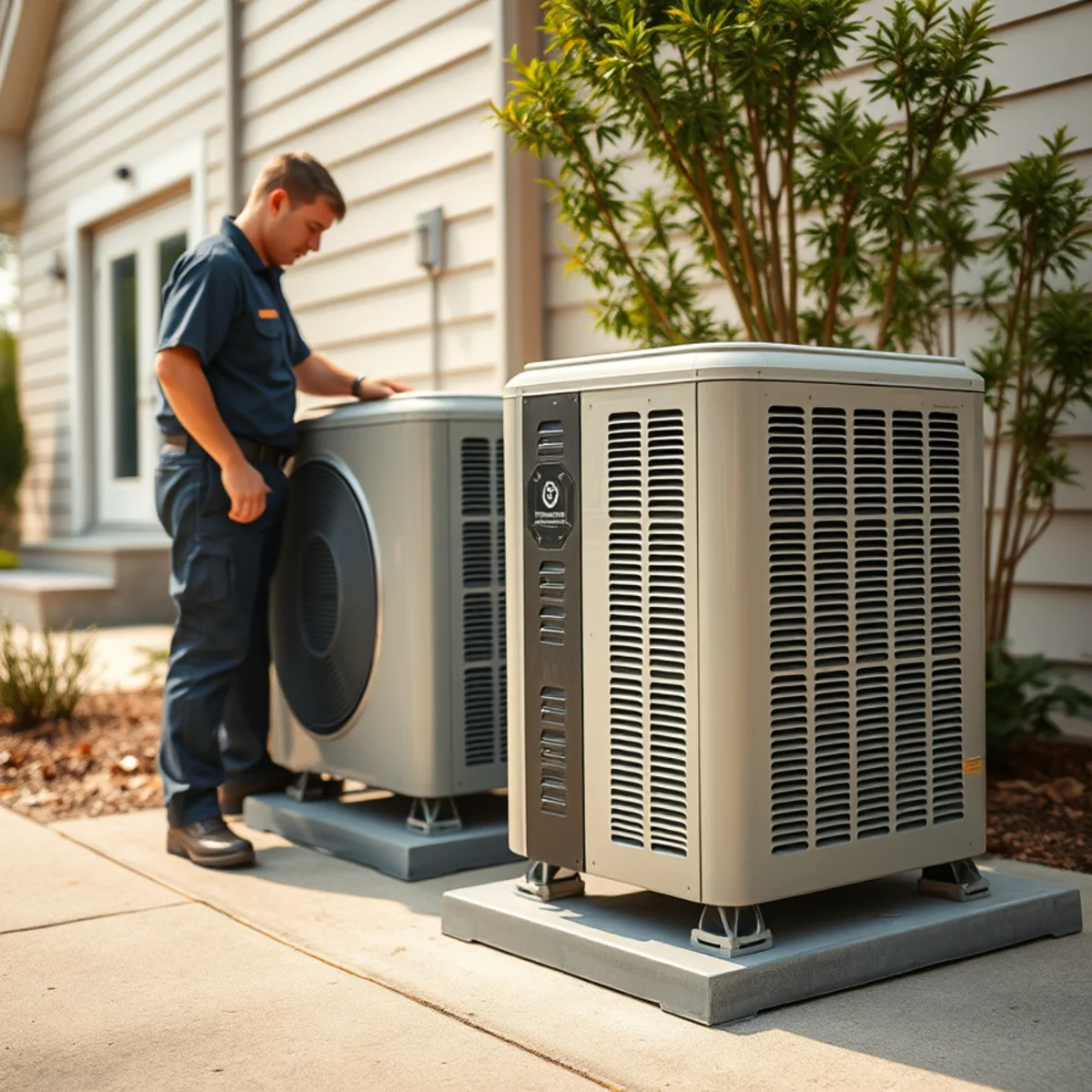 AC Installation & Replacement in Clayton, NC
