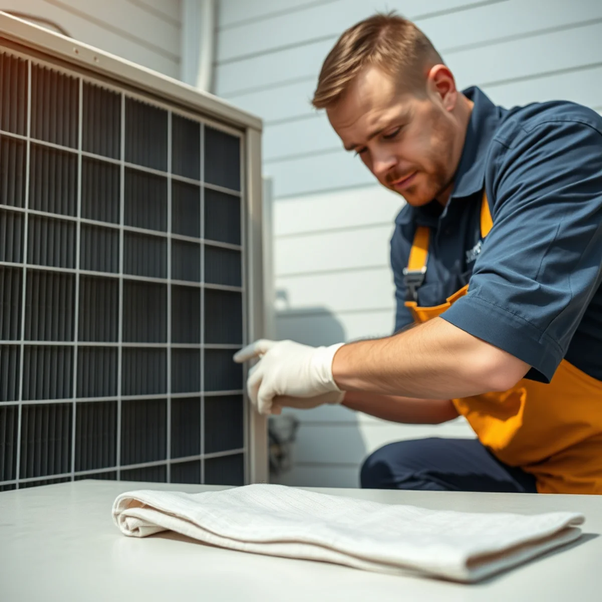 AC Maintenance & Tune-Ups in Clayton, NC