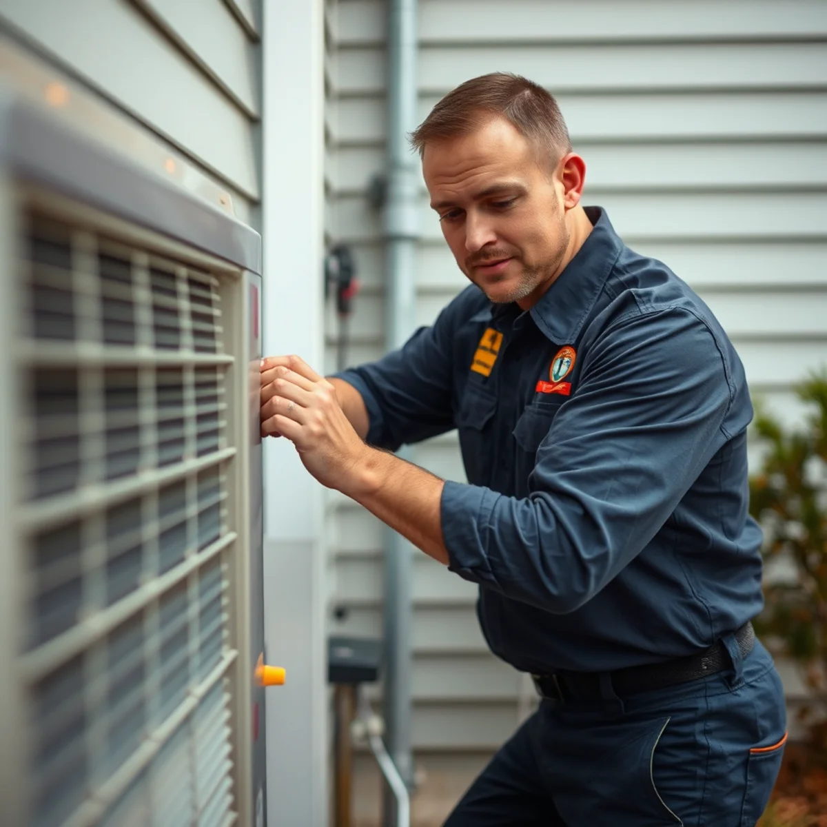 AC Maintenance & Tune-Ups by Flaming Ice Heating & Cooling in Clayton, NC