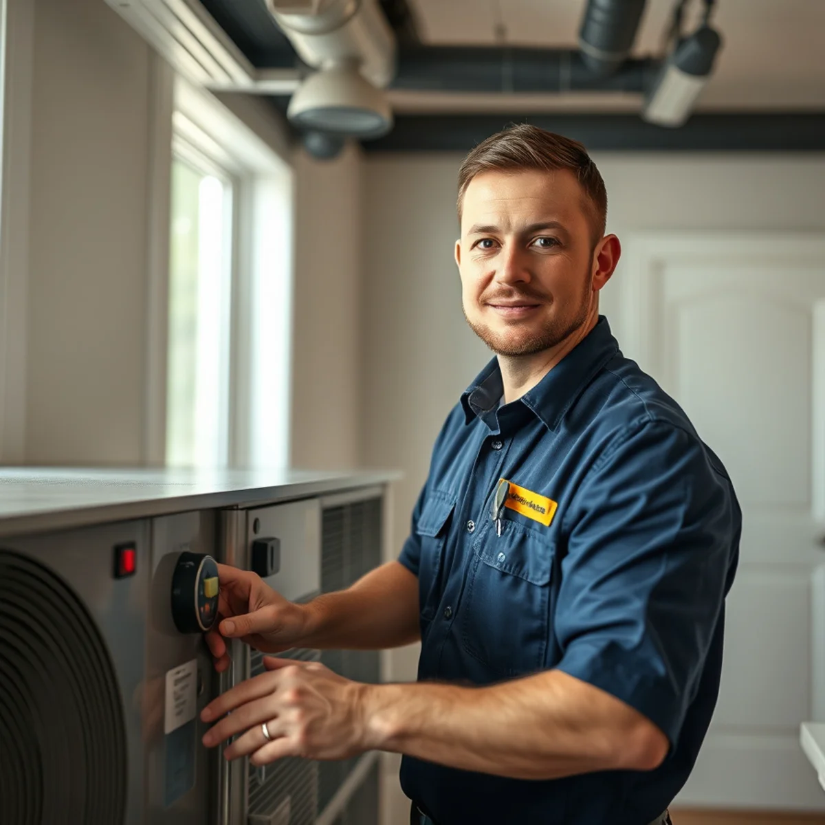 Air Balancing & Airflow Correction in Clayton, NC