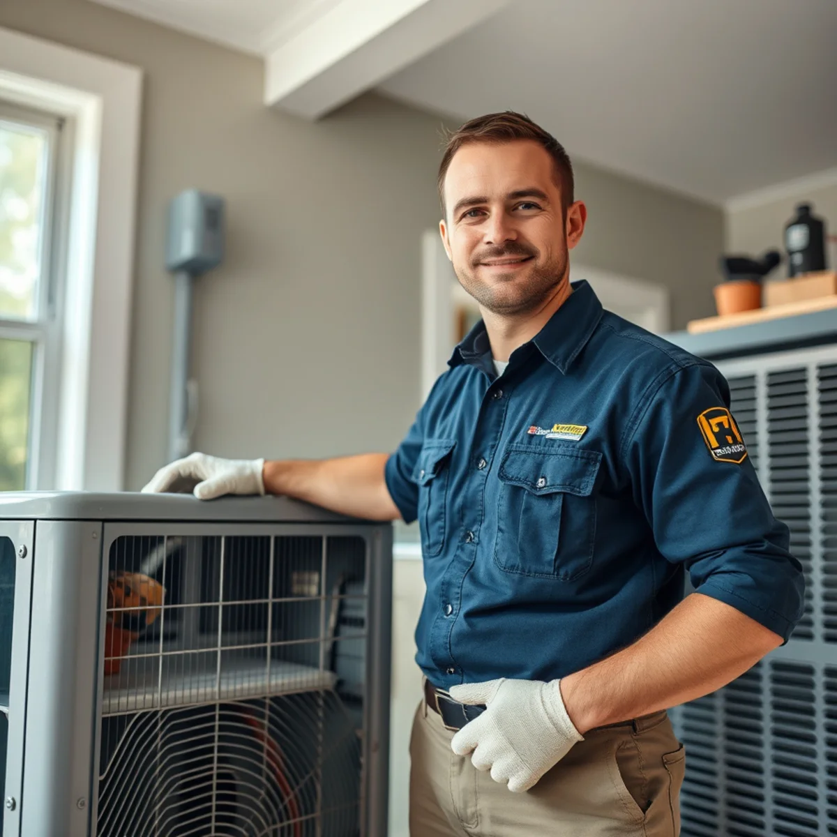 Air Balancing & Airflow Correction by Flaming Ice Heating & Cooling in Clayton, NC