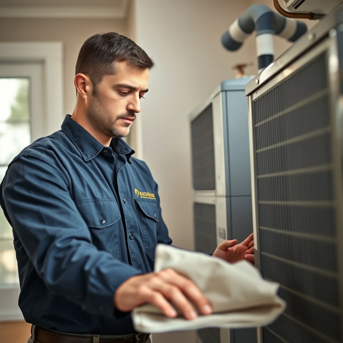 Air Conditioning Services in Clayton, NC