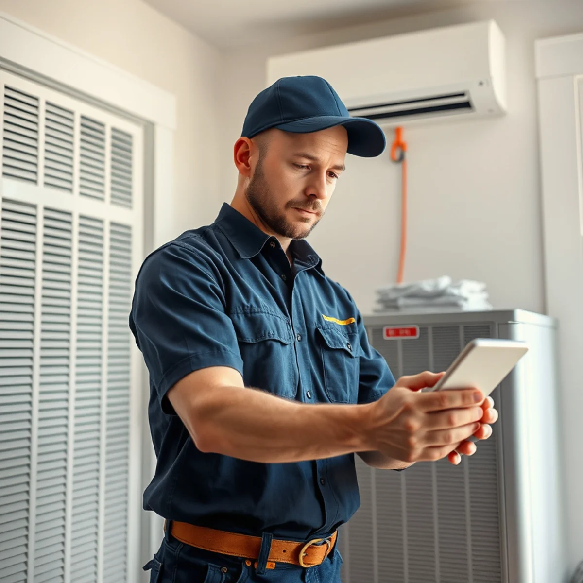 Whole-Home Air Filtration in Clayton, NC