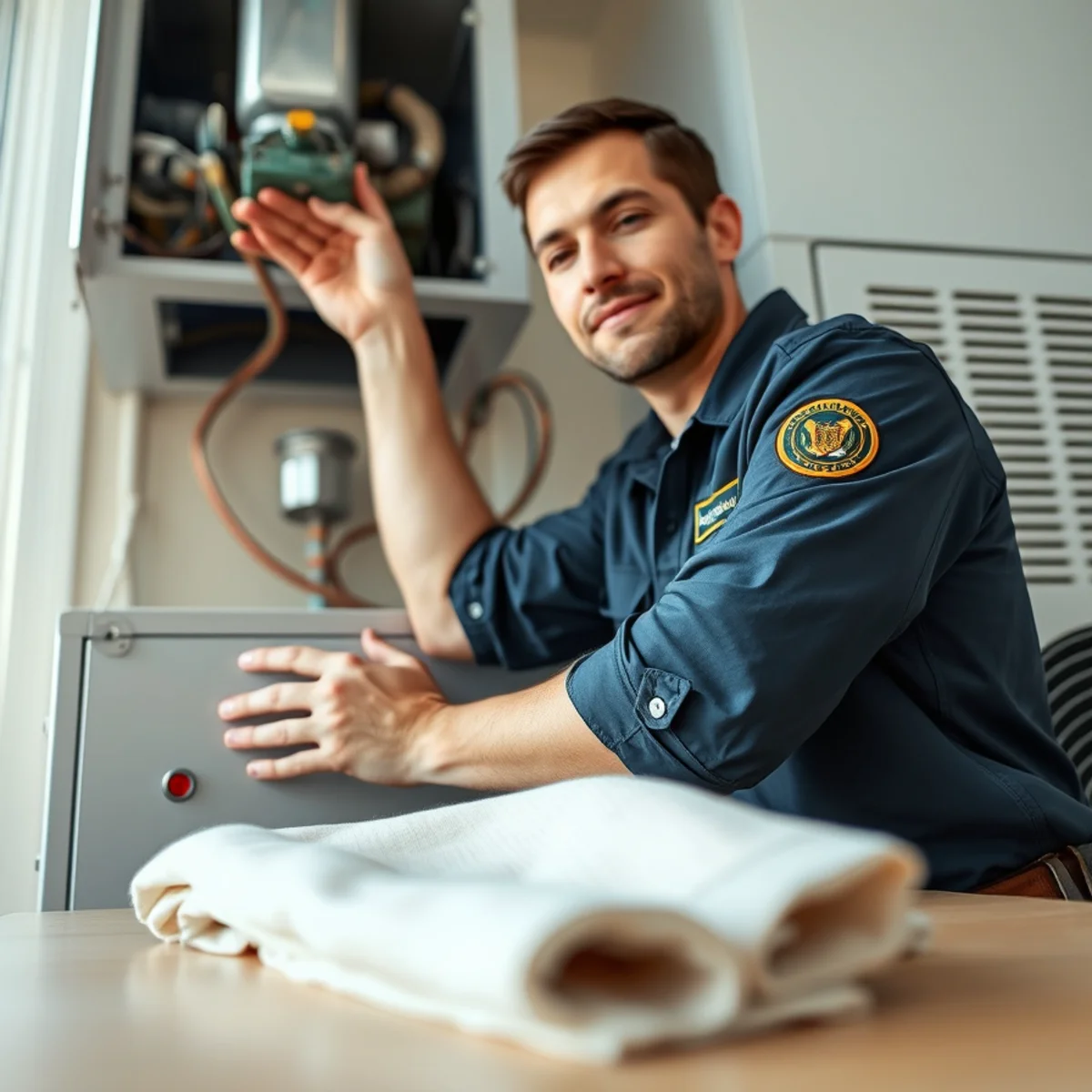 Air Handler Repair & Replacement in Clayton, NC