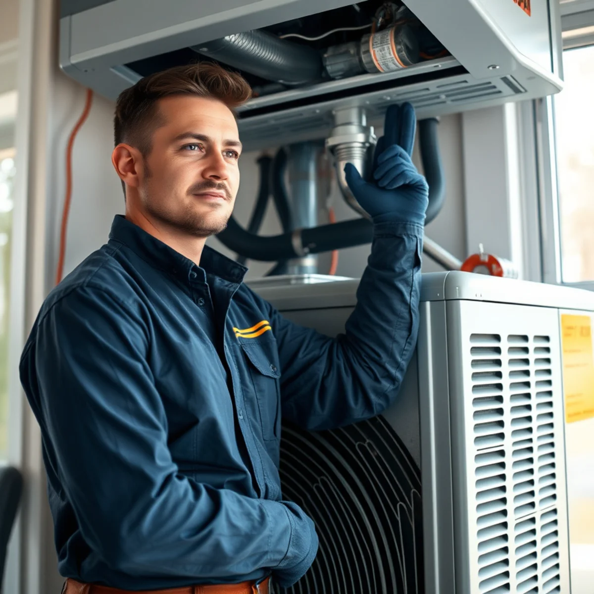 Air Handler Repair & Replacement by Flaming Ice Heating & Cooling in Clayton, NC