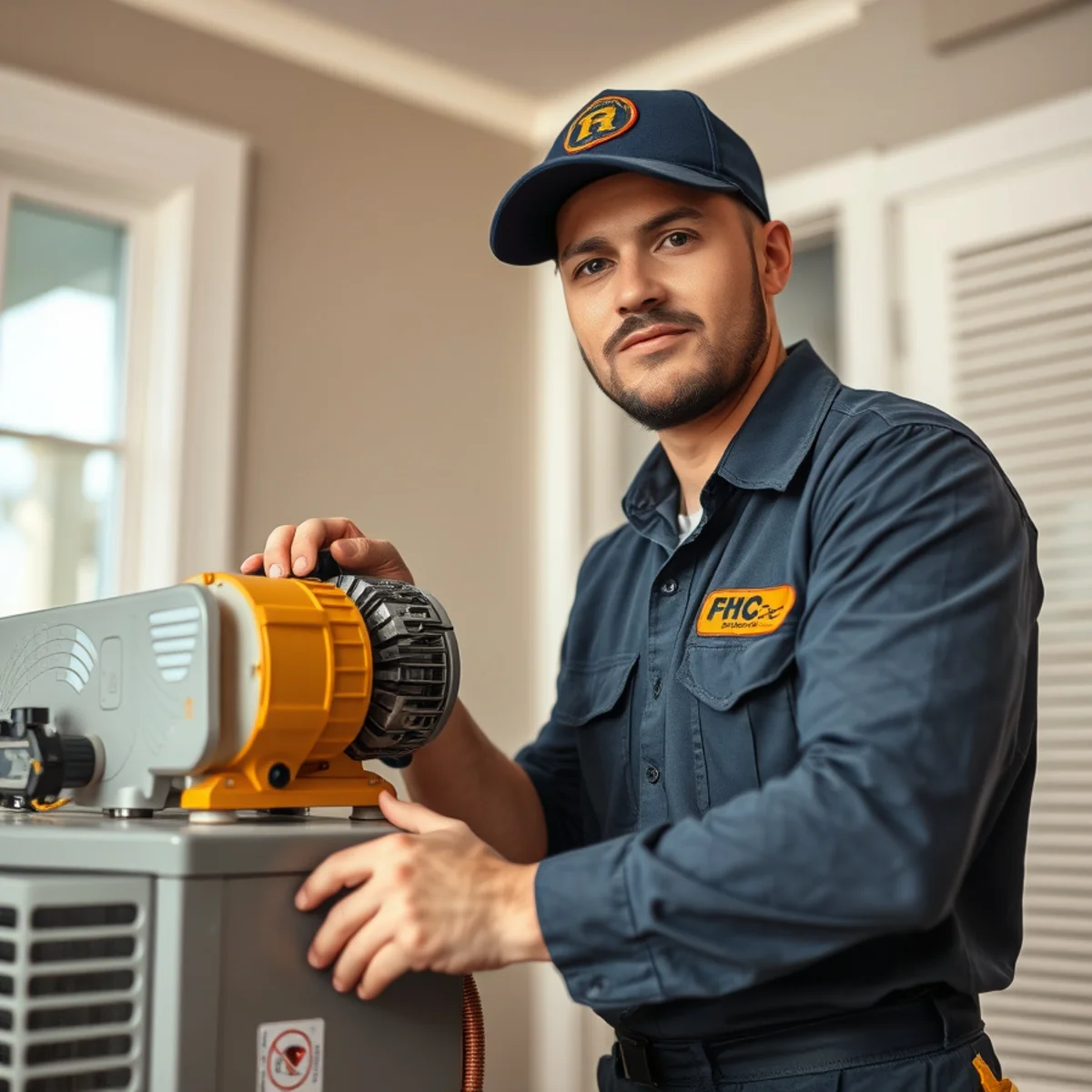 Blower Motor Repair & Replacement by Flaming Ice Heating & Cooling in Clayton, NC