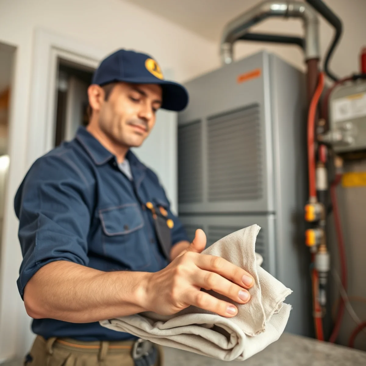 Boiler Repair & Service in Clayton, NC