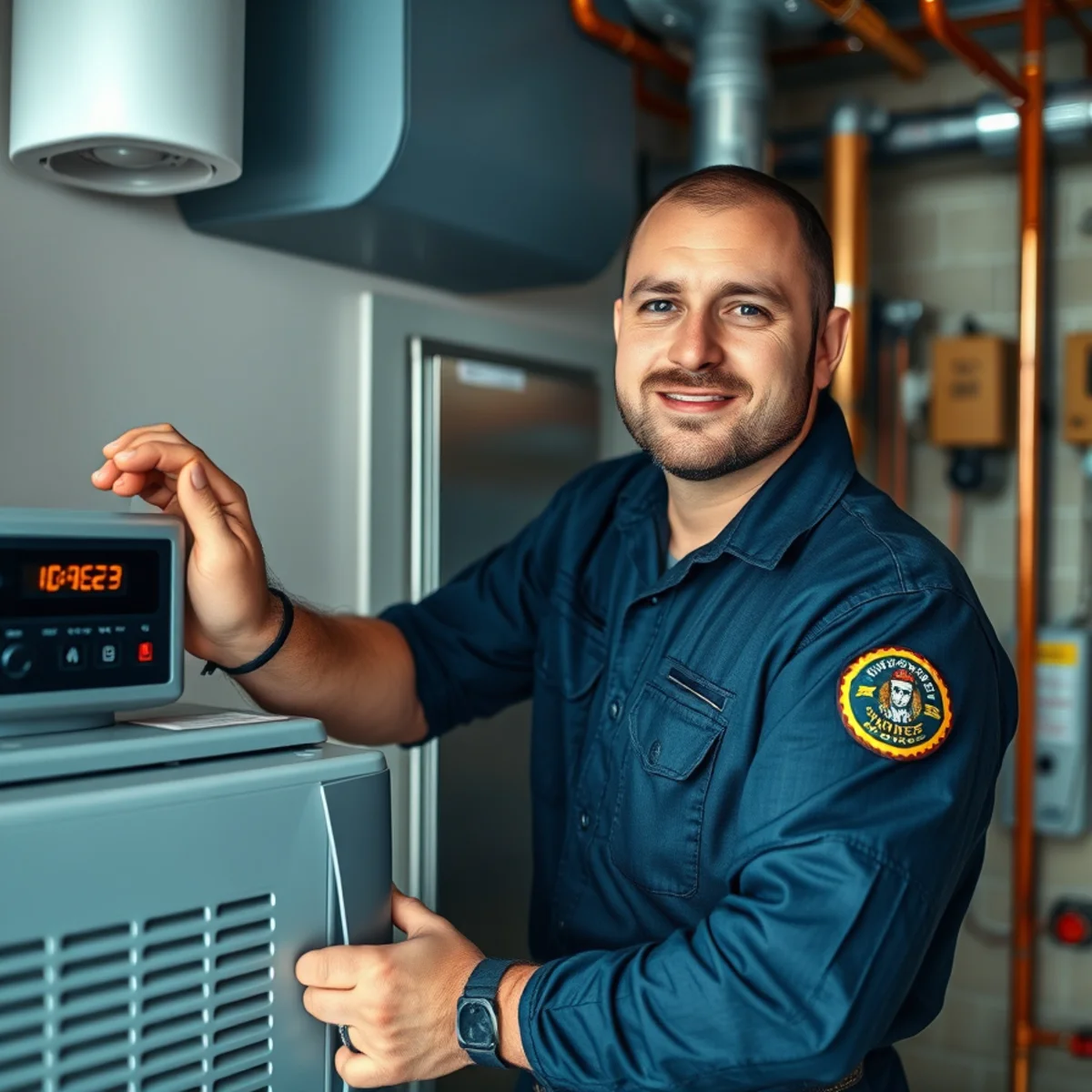 Boiler Repair & Service by Flaming Ice Heating & Cooling in Clayton, NC