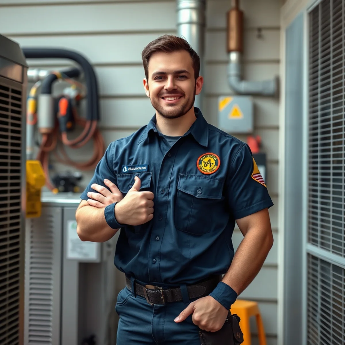 Commercial HVAC by Flaming Ice Heating & Cooling in Clayton, NC