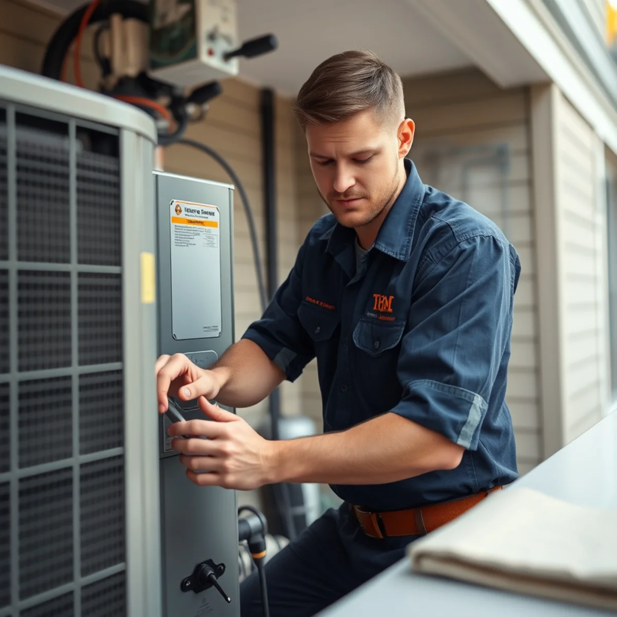 Condenser Repair & Replacement in Clayton, NC