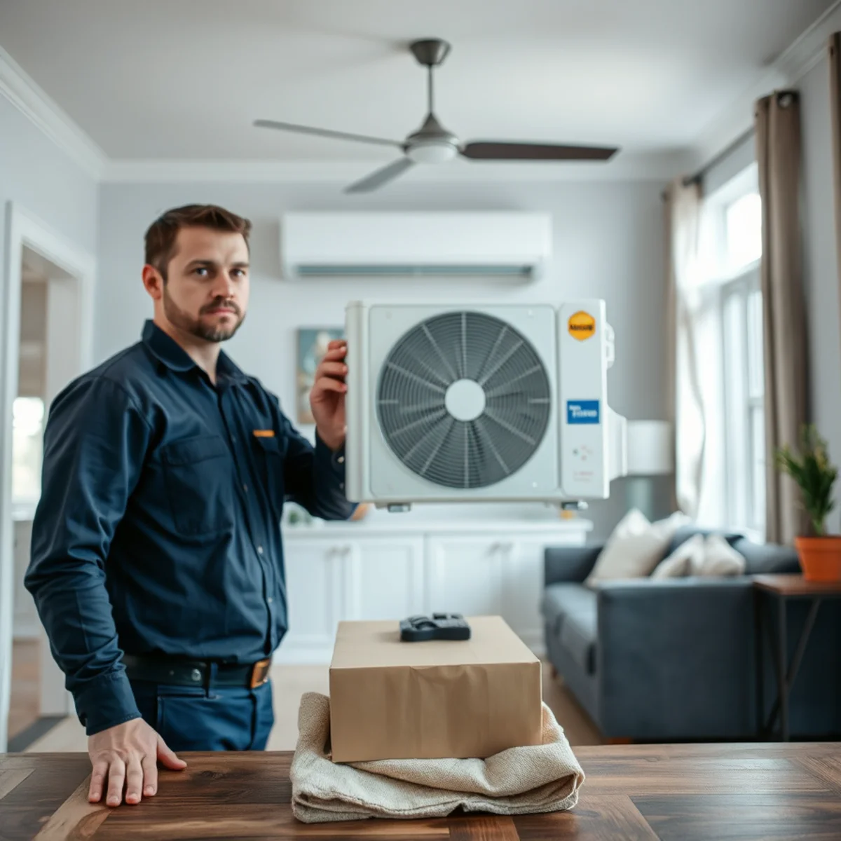 Ductless Mini-Splits in Clayton, NC