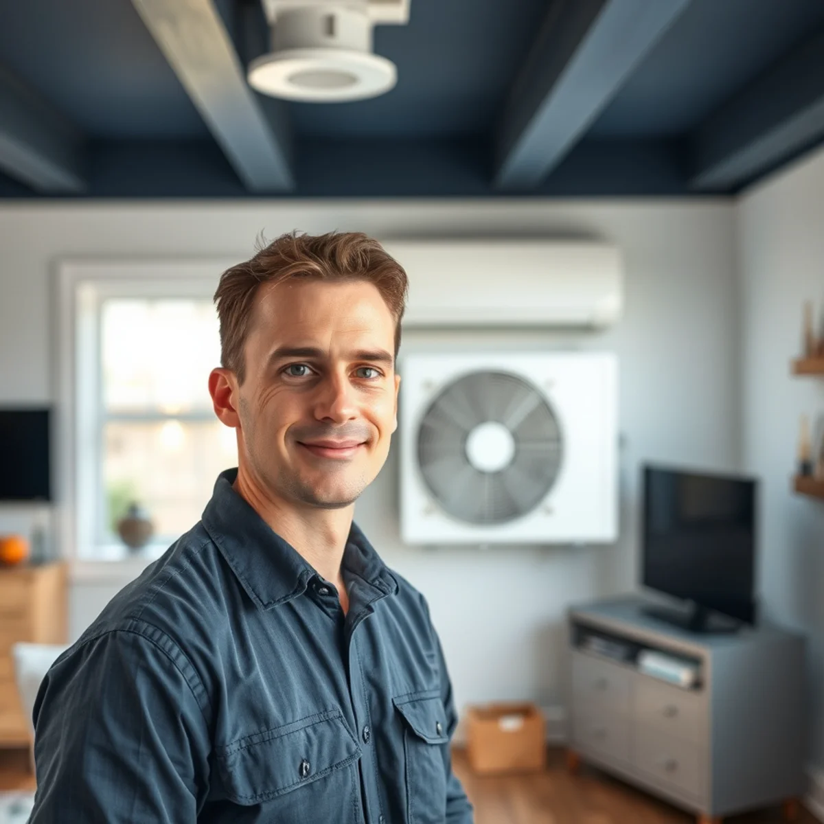Ductless Mini-Splits by Flaming Ice Heating & Cooling in Clayton, NC