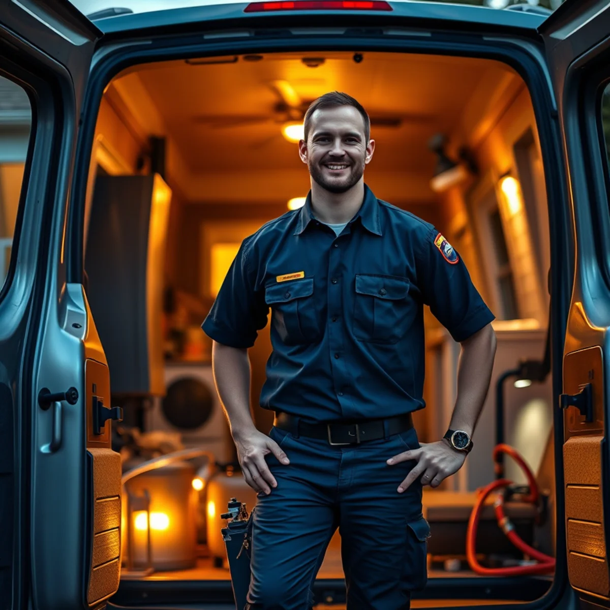 Emergency HVAC Service by Flaming Ice Heating & Cooling in Clayton, NC