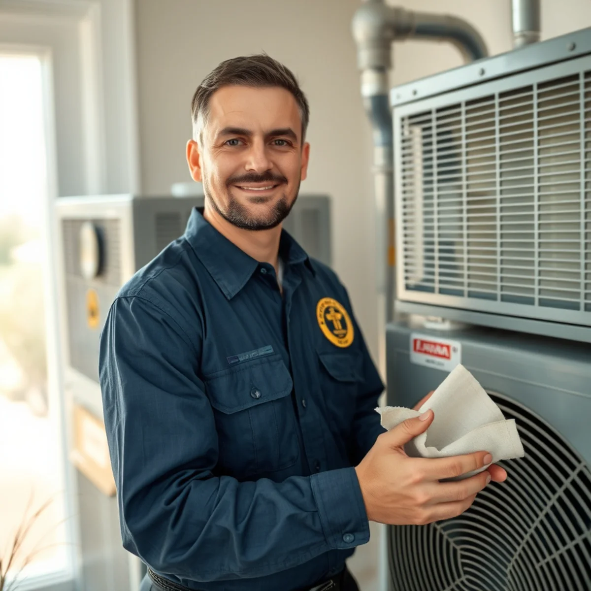 Energy Efficiency & Home Comfort Assessment in Clayton, NC