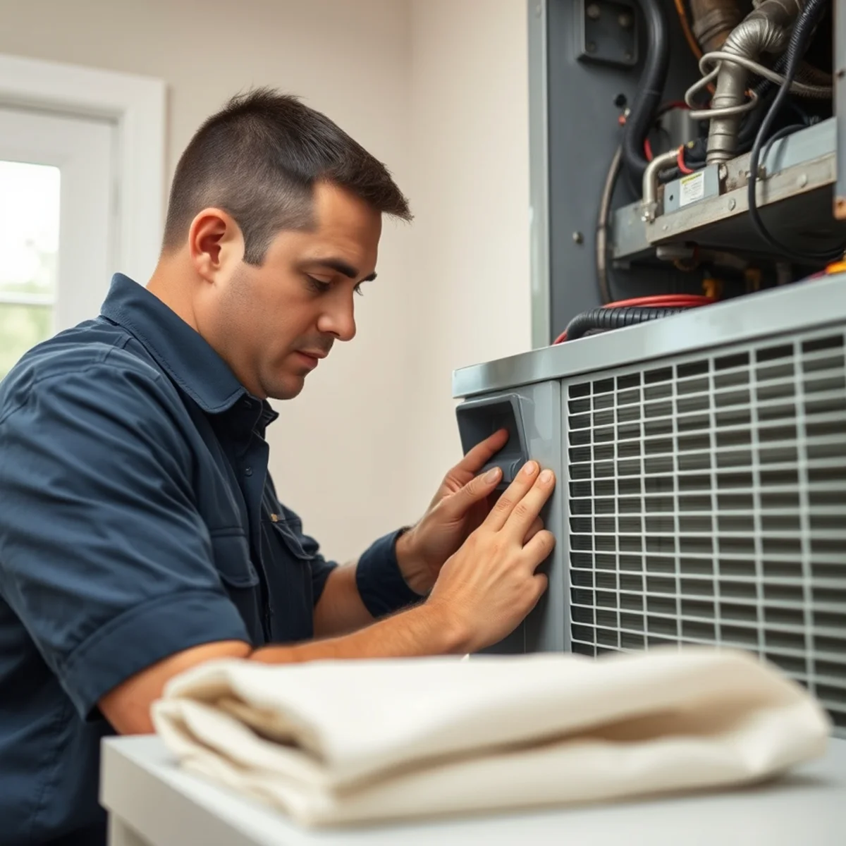 Evaporator Coil Repair & Replacement in Clayton, NC