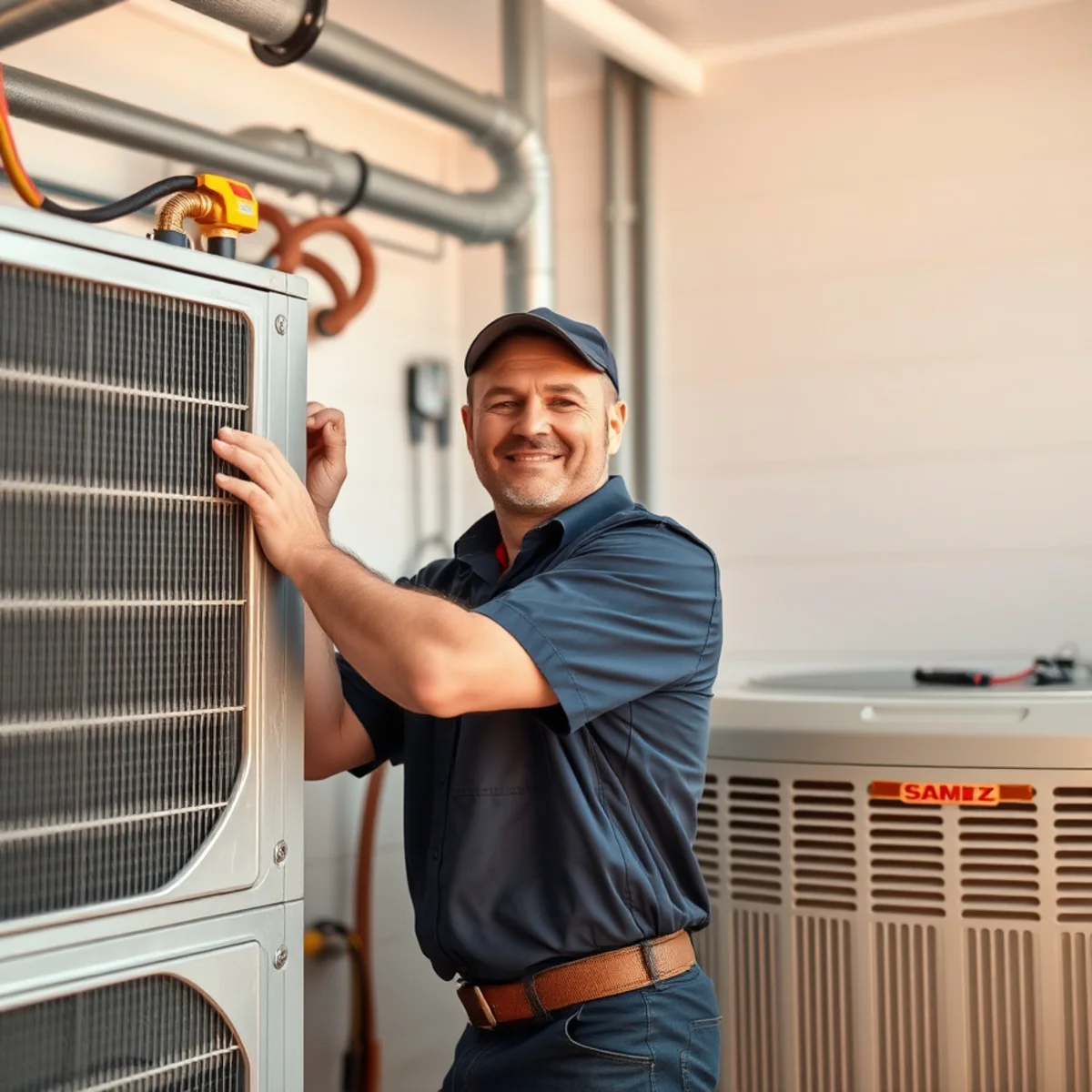 Evaporator Coil Repair & Replacement by Flaming Ice Heating & Cooling in Clayton, NC