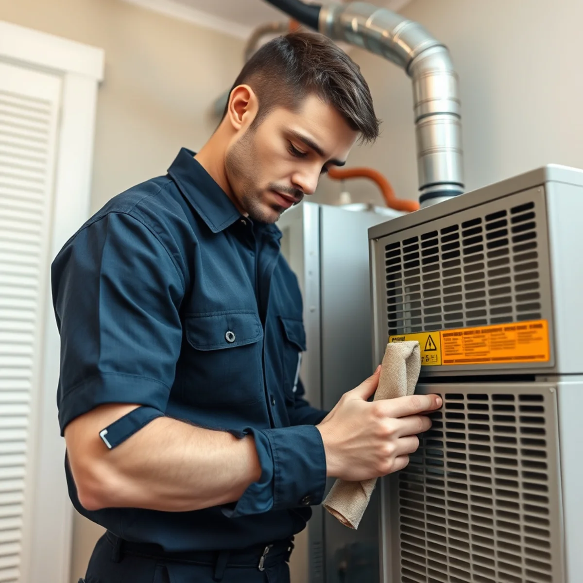 Furnace Installation & Replacement in Clayton, NC
