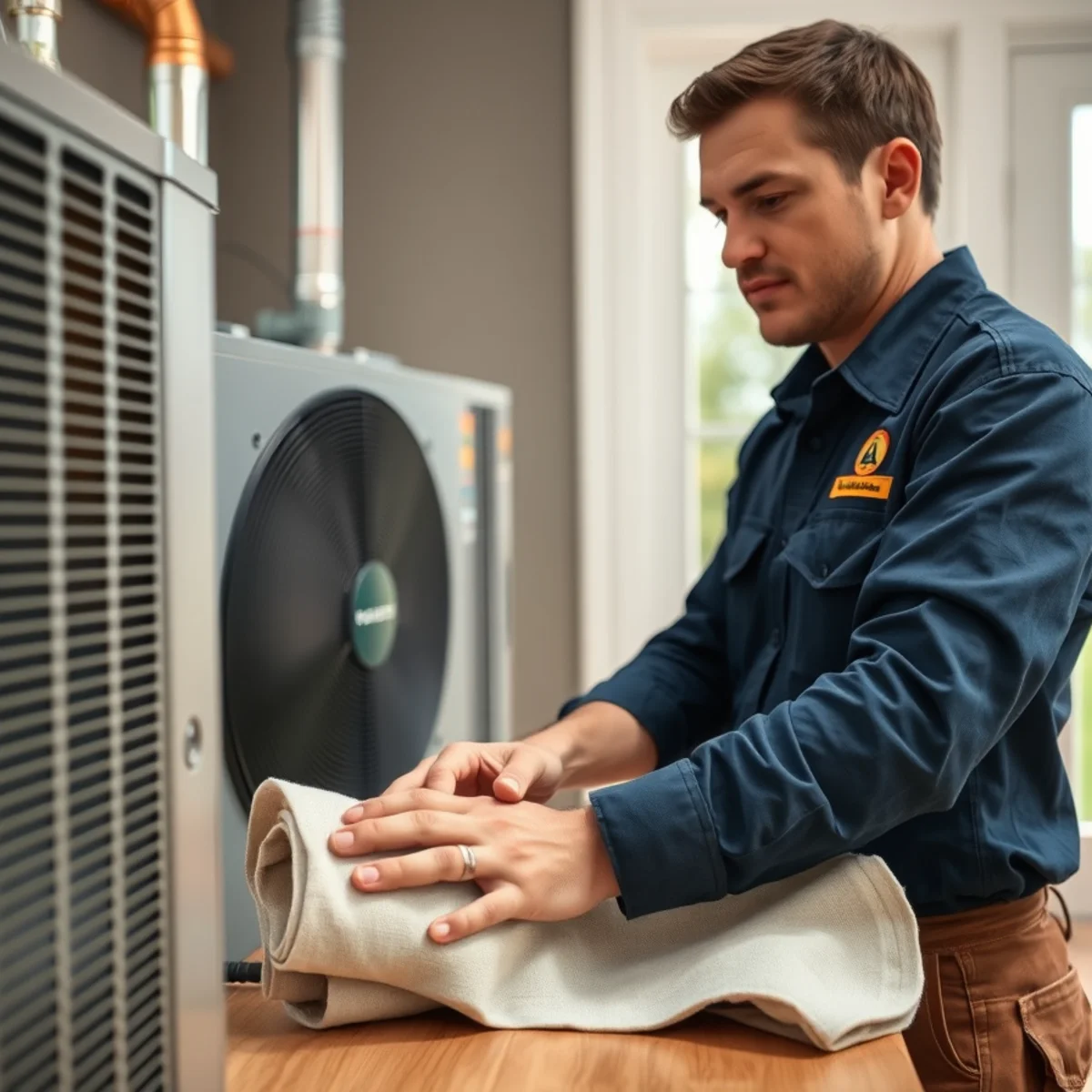 Geothermal Heat Pumps in Clayton, NC