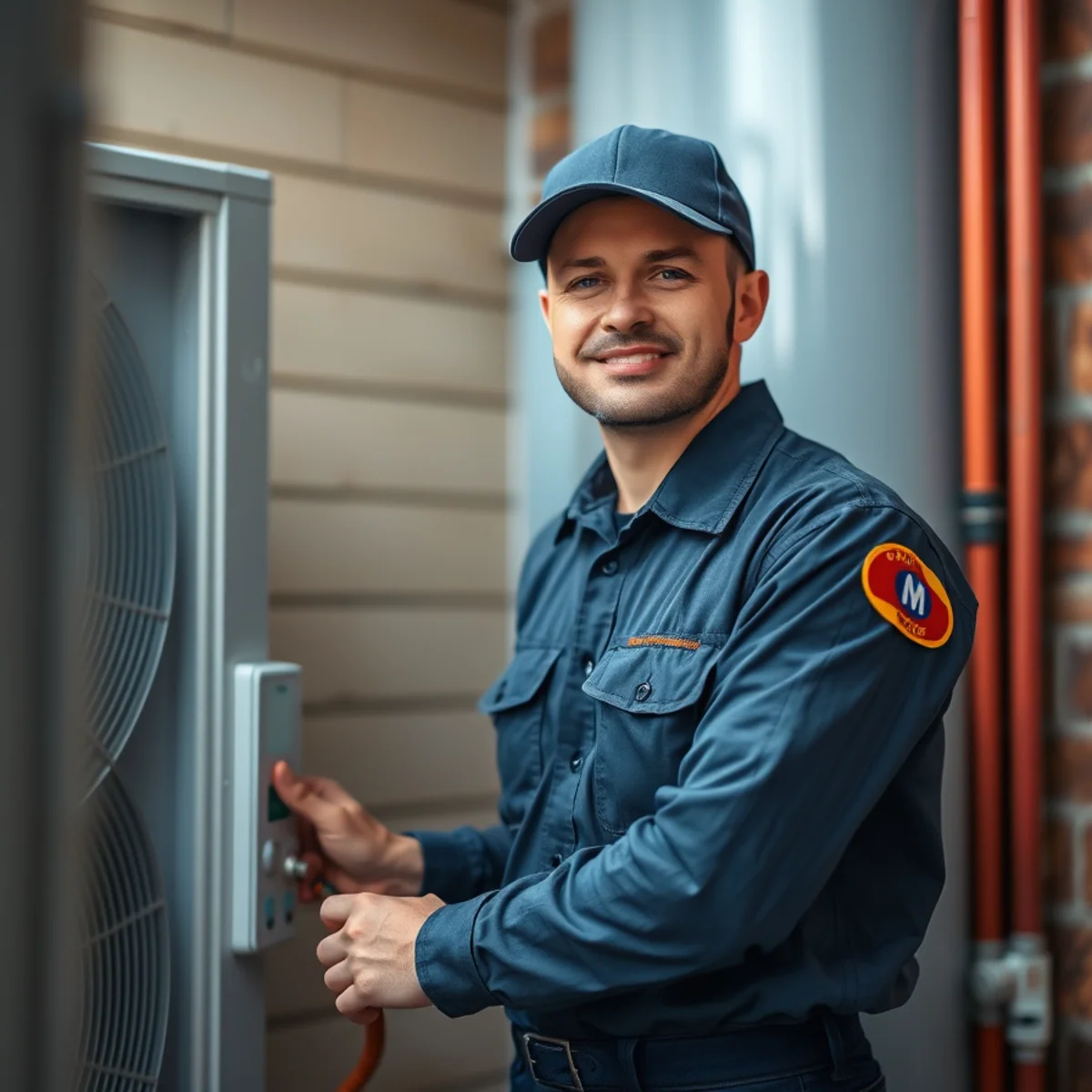 Heat Pump Water Heaters by Flaming Ice Heating & Cooling in Clayton, NC