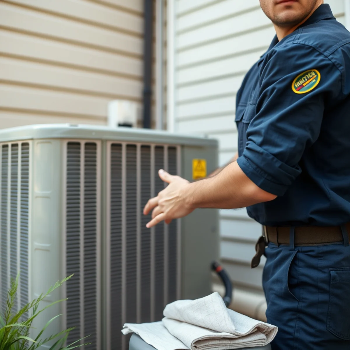 Heat Pump Services in Clayton, NC