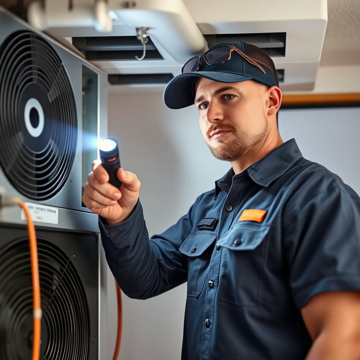 Heating Repair by Flaming Ice Heating & Cooling in Clayton, NC