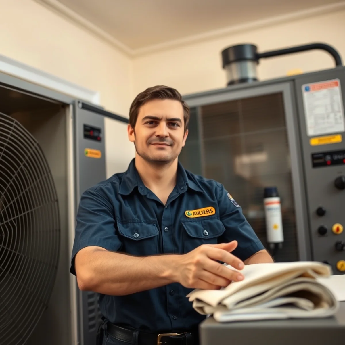 Heating Services in Clayton, NC