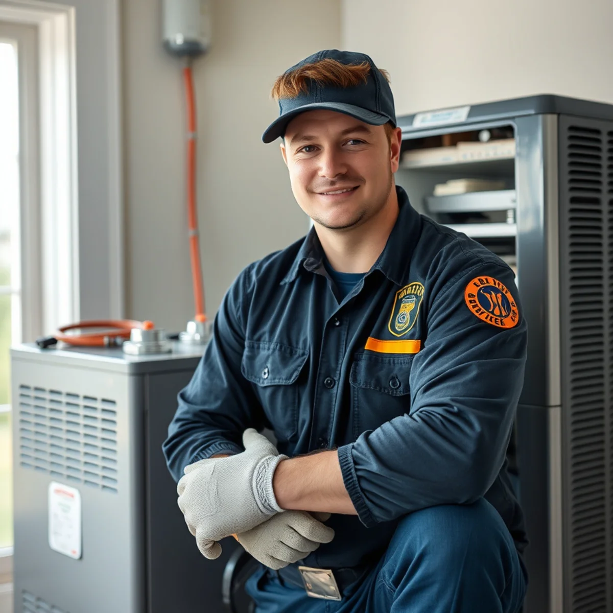 Whole-Home Humidifiers by Flaming Ice Heating & Cooling in Clayton, NC